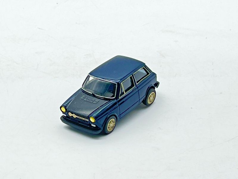 TRON MODELS - TRM070 AUTOBIANCHI ABARTH